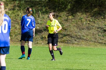 Bild 18 - B-Juniorinnen TuS Tensfeld - VfL Oldesloe 2 : Ergebnis: 2:5